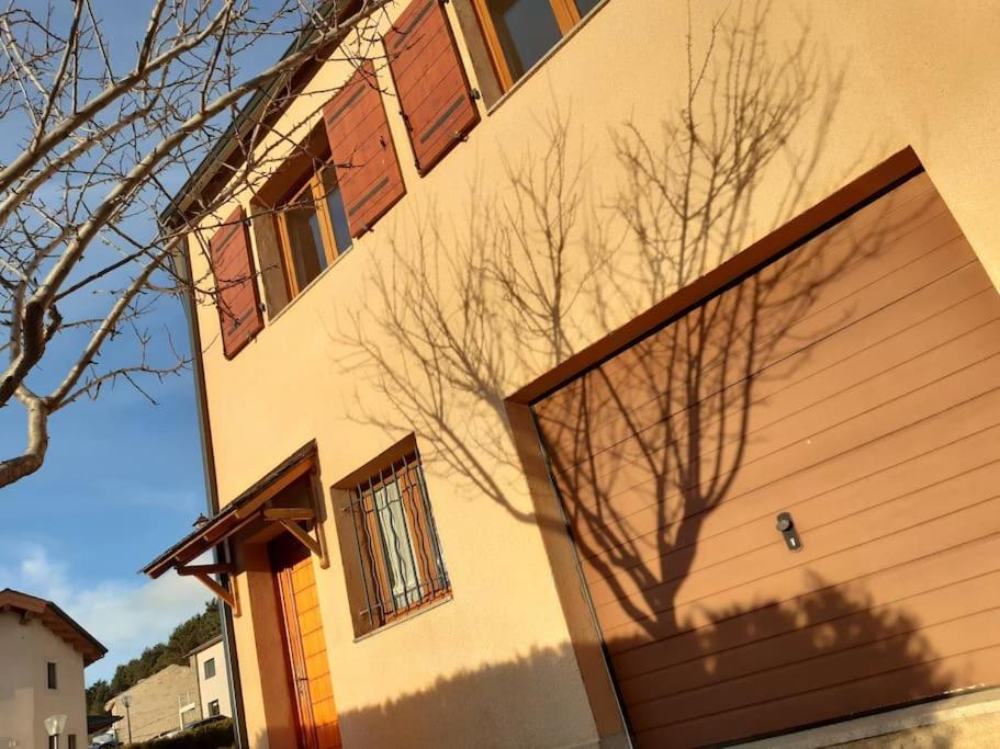 Formigueres Chalet 3 Faces Ideal Famille Exteriér fotografie