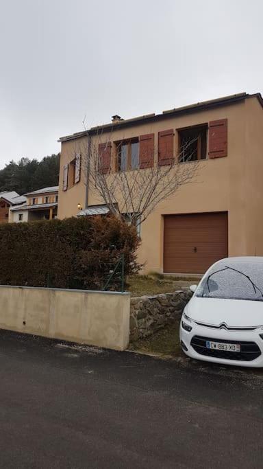 Formigueres Chalet 3 Faces Ideal Famille Exteriér fotografie