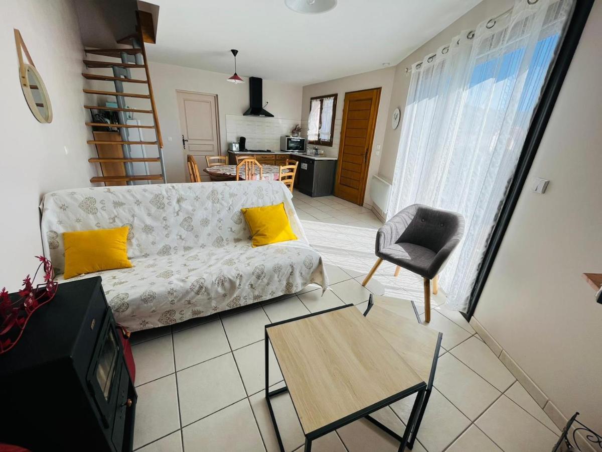 Formigueres Chalet 3 Faces Ideal Famille Exteriér fotografie
