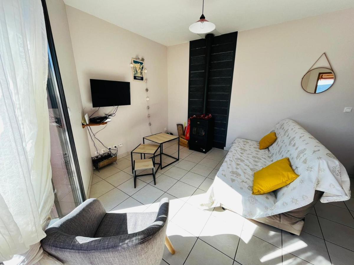 Formigueres Chalet 3 Faces Ideal Famille Exteriér fotografie